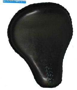 V[g La Rosa Bad Ass 16 "\V[gubNv[{[o[`bp[n[[ LA ROSA BAD ASS 16" SOLO SEAT BLACK PLAIN BOBBER CHOPPER HARLEY