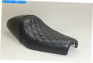 V[g W800 EJ800 2011-2020JtF[T[I[goCV[gThR[hFS7165 Kawasaki W800 EJ800 2011-2020 cafe racer motorcycle seat saddle CODE: S7165