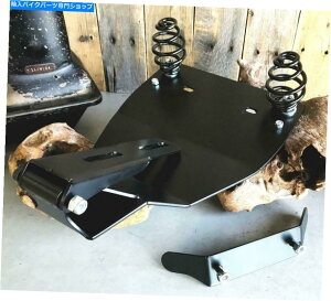 V[g 1988-2007z_VhE600 VLX VTXvO\V[g}EgLbgׂẴfBS 1988-2007 Honda Shadow 600 VLX VT Spring Solo Seat Mounting Kit All Models bs
