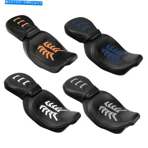 V[g n[[[hXg[gOChCVO LIMITED FLHTKSE 09Abv Driver Passenger Seat Fit For Harley Road Street Glide CVO Limited FLHTKSE 09-UP