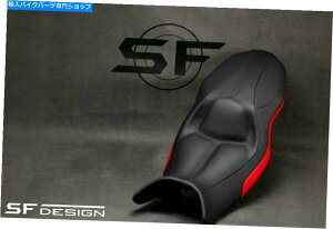 �V�[�g SF�f�U�C��BMW F900R F900XR 2018-20 **�����V�[�g�J�o�[�q�[���[�V���G�b�g�u���b�N SF-Design BMW F900R F900XR 2018-20** exclusive seat cover Hero Silhouette Black�y���s�A���i�z