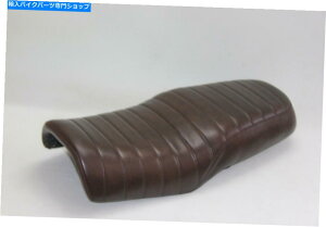 �V�[�g 1979-1981�z���_CM400 A C E T���[�v���t�@�C���J�t�F���[�T�[�I�[�g�o�C�V�[�g�R�[�h�FD4236 1979-1981 Honda CM400 A C E T low profile cafe racer motorcycle seat CODE: D4236�y���s�A���i�z