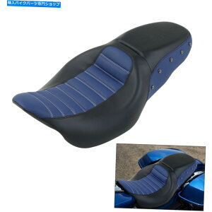 V[g ^]Ȃ̂߂̉^]ȍȃtBbĝ߂̃n[[_rbh\c[O[hOChLO2009-2020 Driver Passenger Seat Fit For Harley Davidson Touring Road Glide King 2009-2020