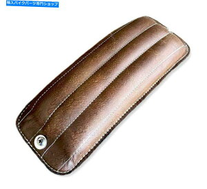 �V�[�g 2000-2021�n�[���[�\�t�g�X�������q�V�[�gP�p�b�h�u���E��DIST TUCK ROLL MRC 2000-2021 Harley Softail Slim Passenger Seat P-Pad Brown Dist Tuck Roll MRC�y���s�A���i�z