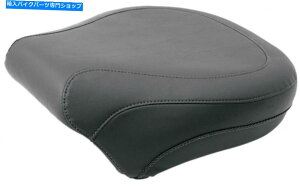 V[g n[[_rbh\\tgubNp}X^OChc[Ore[Wq Mustang Wide Touring Vintage Passenger Seat For Harley Davidson Softail Black