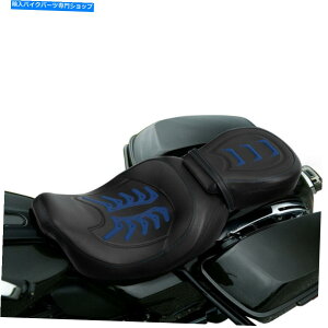 V[g n[[c[O[hLOt09-21 11̂߂2s[XhCo[̏ȃtBbg Two Piece Driver Passenger Seat Fit For Harley Touring Road King FLHR 09-21 11