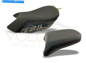 �V�[�g Benelli Trk 502x 2018-2020�ΎR�C�^���A����~�߃V�[�g�J�o�[BN007C Benelli TRK 502X 2018-2020 Volcano Italia Non-Slip Seat Cover Bn007c�y���s�A���i�z