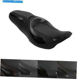 V[g q^]C_[V[gtBbgn[[c[OTri Street Glide 2009-2020 Passenger Driver Rider Seat Fit For Harley Touring Tri Street Glide 2009-2020