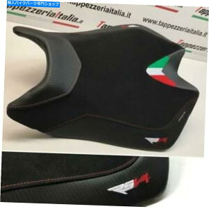 �V�[�g Aprilia RSV4 RSV-4 2009-2018 Tappezzeria Italia Seet Cover�x���x�b�g����New Aprilia RSV4 RSV-4 2009-2018 Tappezzeria Italia Seat Cover Velvet Effect New�y���s�A���i�z