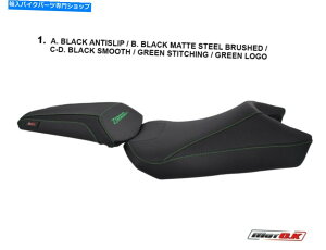 V[g Z1000 SXpV[gJo[i10-14j Seat covers for Kawasaki Z1000 SX (10-14)