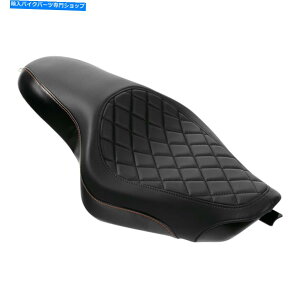 V[g ^]Ȃ̏Ȃ̍Ȃ2̏ɃtBbgHarley Sportster XL 883 1200 04-20ubN Driver Passenger Seat Two Up Fit For Harley Sportster XL 883 1200 04-20 Black