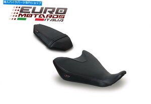 V[g }nFZ-07 MT-07 2014-2017Luimotox[XCV[gJo[ Luimoto Baseline Seat Covers Front and Rear New For Yamaha FZ-07 MT-07 2014-2017