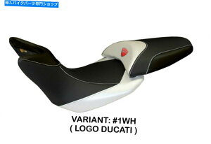 V[g Ducati Multistrada 1200 126015-2019 Tappezzeria Italia Noto 3 Seat Cover for Ducati Multistrada 1200 1260 2015-2019 Tappezzeria Italia Noto 3