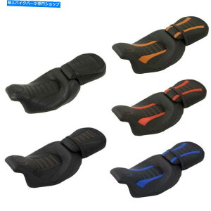 V[g n[[[hOChXg[gOCh2009-2021̂߂5X^ChCo[̏ȃtBbg 5 Style Driver Passenger Seat Fit For Harley Road Glide Street Glide 2009-2021