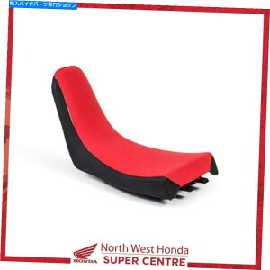 �V�[�g �{���̃z���_CRF1100�A�t���J�c�C��2020-2021�I�[�g�o�C���[�V�[�gR-138L�� Genuine Honda CRF1100 Africa Twin 2020-2021 Motorcycle Low Seat R-138L Red