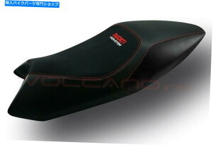シート DUCATI MONSTER 696/796/1100 08-14火山デザインシートカバーアンチスリップBLAC C Ducati monster 696 / 796 / 1100 08-14 Volcano design Seat cover Anti slip Blac C
