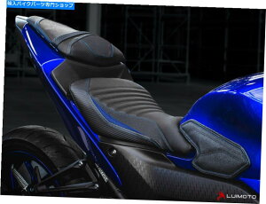 �V�[�g ���}�nR3 R25 2019�N2��5���̗��{�����[�X���C�_�[��/�܂��͏���ȃJ�o�[ LUIMOTO RACE RIDER &/OR PASSENGER SEAT COVERS FOR YAMAHA R3 R25 2019 -2020