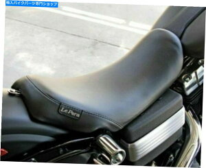 �V�[�g Le Pera Lepera Bare Bones Barebones Solo Seat Harley Dyna���[�v���t�B�[��2006-2017 Le Pera Lepera Bare Bones Barebones Solo Seat Harley Dyna Low Profile 2006-2017�y���s�A���i�z