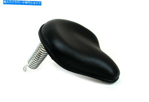 V[g V-Twinɂn[[_rbh\̂߂̍v\̍ Black Leather Solo Seat for Harley Davidson by V-Twin