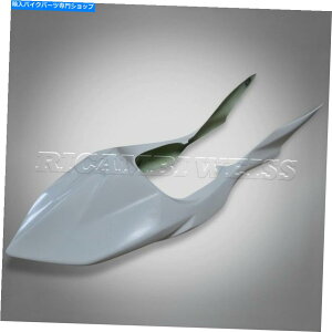 V[g DR501 Aprilia RSV1000 04-09[VOAV[gnvJEKX@ۃ[Xe[jbg DR501 APRILIA RSV1000 04-09 Racing Rear Seat Hump Cowl Fiberglass Race Tail Unit