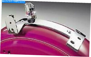 �V�[�g �V�[�g�V�V�[�o�[�}�E���g�v���ON PLAY�n�[���[�_�C�i�X�|�[�c�X�^�[FX�̉��̃N���X�J���N���[�� Kuryakyn Chrome Under Seat Sissy Bar Mount Plug N Play Harley Dyna Sportster FX