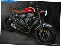 楽天市場】ヤマハ純正xsr700ローダウンシートの通販
