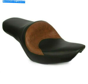 V[g CGtB[hC^[Zv^[650ccc[O[C_[qV[gubNuE Royal Enfield Interceptor 650cc Touring Low Rider & Passenger Seat Black & Brown