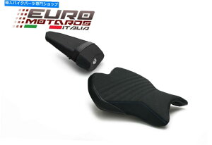 V[g Cg[XTECObvXG[hV[gJo[tgƃA̓}nR6 2017-2018 Luimoto Race Tec-Grip Suede Seat Covers Front and Rear For Yamaha R6 2017-2018