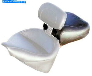 V[g 1984-1999n[[\tgX^_[hA^C̃}X^OChAAV[g Mustang Wide Recessed Rear Seat For 1984-1999 Harley Softail Standard Rear Tire