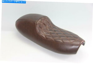 V[g 1967-1974 TRIUMPH T120 TR6 T100 T100RfCgi^CK[[vt@CV[gR[hFS4074 1967-1974 Triumph T120 TR6 T100 T100R Daytona Tiger low profile seat CODE: S4074