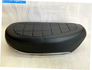 �V�[�g 72-73�z���_CT70�g���C��70 ST50 ST70 DAX�V�[�g�T�h���N���[���g�����X�^�C�� 72-73 Honda CT70 Trail 70 ST50 ST70 Dax Seat Saddle Chrome Trim Style�y���s�A���i�z