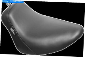 V[g Le Pera Bare Bones\V[gX[Y - ubNLYR-007 Le Pera Bare Bones Solo Seat Smooth - Black LYR-007