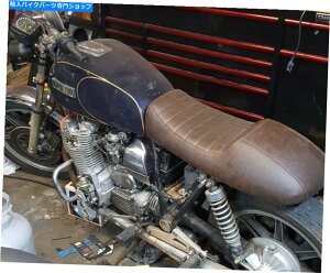 V[g 1978-1979 Yamaha XS1100 SX 11 11 Eleven Standard Cafe[T[V[g26.5 "R[hFS3104 1978-1979 Yamaha XS1100 SX 11 Eleven Standard cafe racer seat 26.5" CODE: S3104