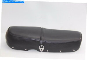 V[g Market Honda CB450 1965-1968 Black Bomber Classic StyleV[gR[hFL2308 After market Honda CB450 1965-1968 Black Bomber classic style seat Code: L2308