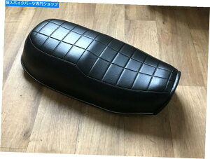 �V�[�g �h���b�v�T�C�h83-7893���������̃f���A���V�[�g�C�M���X���f�� TRIUMPH T140E Bonneville Dual Seat UK models with drop side 83-7893�y���s�A���i�z