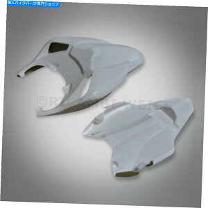 V[g DR35 DUCATI 848 1098 1198[VOVOAV[g[yJEKX@ۃe[jbg DR35 DUCATI 848 1098 1198 Racing Single Rear Seat Hump Cowl Fiberglass Tail Unit
