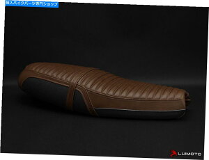 V[g Triumph Bonneville T100 17-19 T120 16-2020_NVbNV[gJo[CgD TRIUMPH BONNEVILLE T100 17-19 T120 16-2020 MODERN CLASSIC SEAT COVERS LUIMOTO D