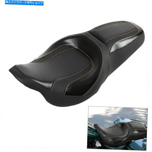 V[g C_[hCo[̏ȃtBbgn[[c[O[hXg[gOCh09-21 17 17 17 Rider Driver Passenger Seat Fit For Harley Touring Road Street Glide 09-21 17 18