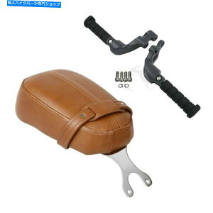 V[g Ch̃XJEĝ߂̌㕔̍̃^̏Ȃ̍2015-2020 606-19 Rear Footpeg & Desert Tan Passenger Seat For Indian Scout 2015-2020 Sixty 16-19
