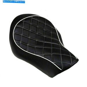 V[g n[[X|[cX^[XL883 XL883N 05-13̂߂̃I[goC\^]ȃNbV Motorcycle Solo Driver Seat Cushion For Harley Sportster XL883 XL883N 05-13
