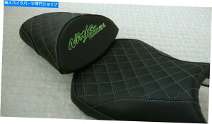 V[g E1000 SX 2020JX^nhChCMXfUCUSC14 SEAT COVER SET for Kawasaki NINJA 1000 SX 2020 CUSTOM HAND MADE UK DESIGN USC14