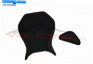 シート MV Agusta F4 1999-2009アルカンタラデザイン火山シートカバーアンチスリップフルブラック MV Agusta F4 1999-2009 Alcantara design Volcano Seat cover Anti slip Full Black