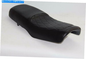 "�V�[�g 28 ""1980-1982�z���_CB650C CB650�J�X�^�����[�v���t�@�C���J�t�F���[�T�[�V�[�g�R�[�h�R�[�h�FZ2081 28"" 1980-1982 Honda CB650C CB650 Custom low profile cafe racer seat CODE: Z2081"