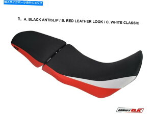 �V�[�g �z���_�A�t���J�c�C��2016 Motok�V�[�g�J�o�[�J�X�^���J���[�A���`�X���b�v�h�� HONDA AFRICA TWIN 2016 MotoK Seat Cover Custom Colors Anti Slip Waterproof