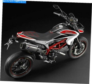 V[g Ducati Hypermotard 821 939 2013-2017ΎRfUCV[gJo[A`Xbv[X Ducati Hypermotard 821 939 2013-2017 Volcano design Seat cover Anti slip race