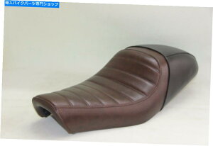 V[g W400 W650 EJ650VO\Cafe[T[gbJ[V[gThR[hFS2247 Kawasaki W400 W650 EJ650 single solo cafe racer tracker seat saddle CODE: S2247