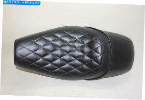 V[g W400 W650 EJ650\JtF[T[I[goCV[gThR[hFS7247 Kawasaki W400 W650 EJ650 solo cafe racer motorcycle seat saddle CODE: S7247