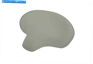 V[g zCgU[fbNX\V[g̓n[[ - _rbh\tBbg܂ White Leather Deluxe Solo Seat fits Harley-Davidson