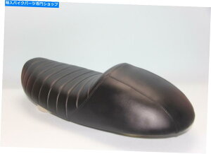 V[g 1963-1966 TRIUMPH T120 TR6 T100 T100RfCgĩ[vt@CV[gR[hFS5068 1963-1966 Triumph T120 TR6 T100 T100R Daytona low profile seat CODE: S5068