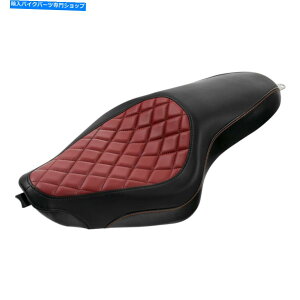 V[g n[[X|[cX^[XL 883 1200 2004-2020̃C_[hCo[qȃtBbg Rider Driver & Passenger Seat Fit For Harley Sportster XL 883 1200 2004-2020 19
